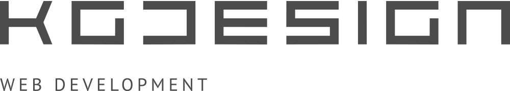 KGdesign logo